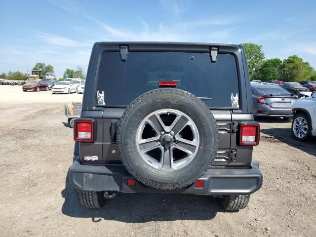 Photo 5 VIN: 1C4HJXEG3JW308860 - JEEP WRANGLER 