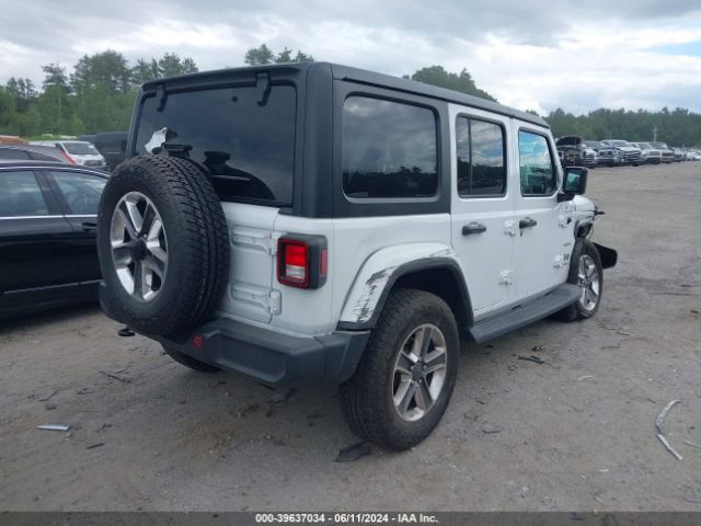 Photo 3 VIN: 1C4HJXEG3JW321740 - JEEP WRANGLER 