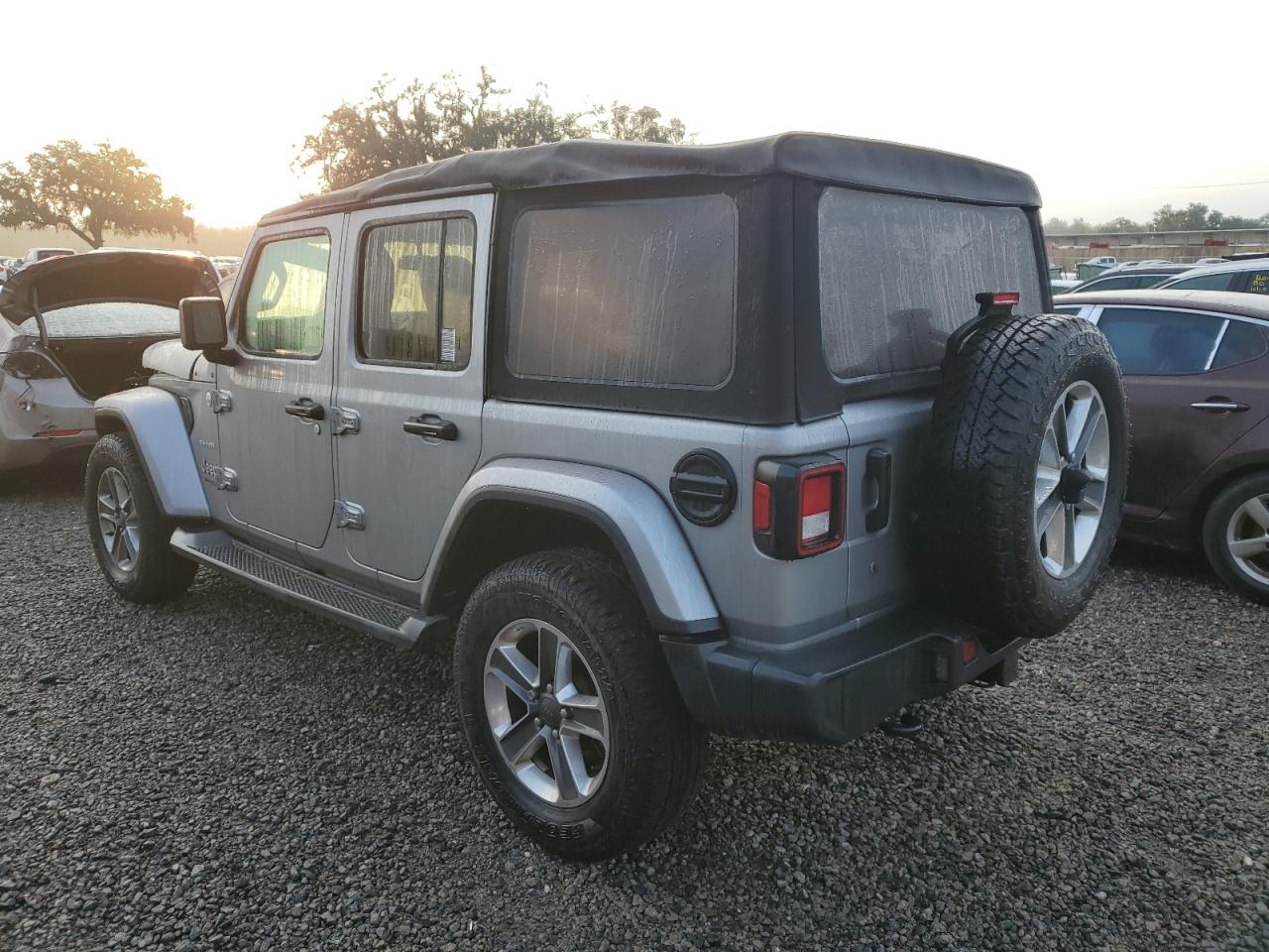 Photo 1 VIN: 1C4HJXEG3KW502936 - JEEP WRANGLER 