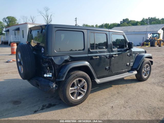 Photo 3 VIN: 1C4HJXEG3KW518179 - JEEP WRANGLER 