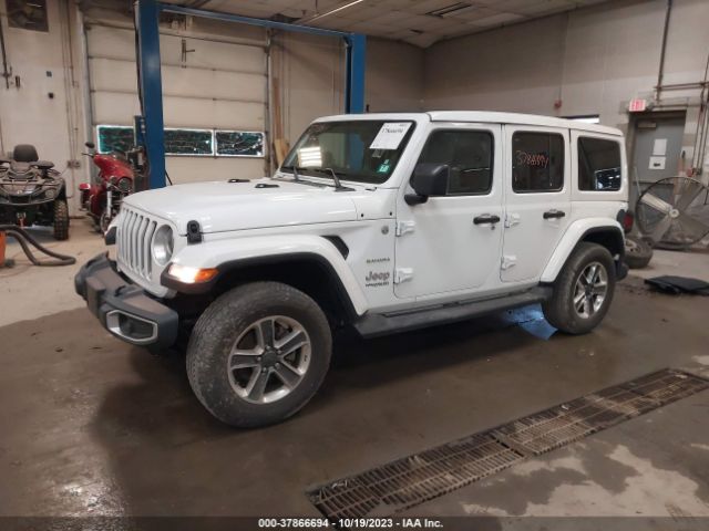 Photo 1 VIN: 1C4HJXEG3KW527285 - JEEP WRANGLER UNLIMITED 