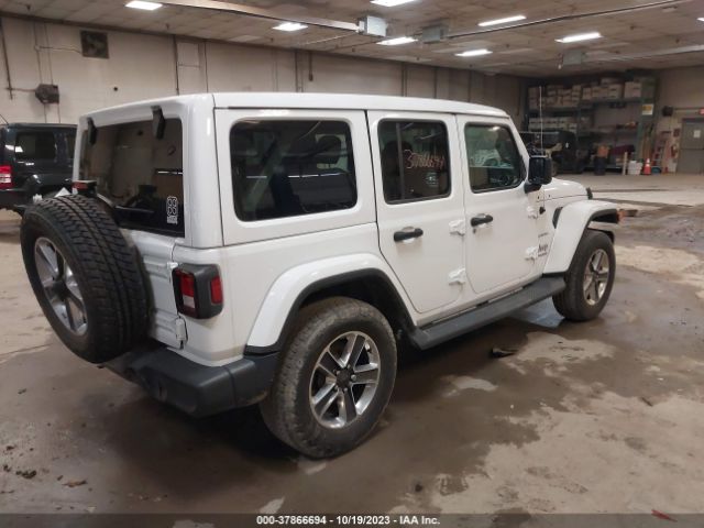 Photo 3 VIN: 1C4HJXEG3KW527285 - JEEP WRANGLER UNLIMITED 