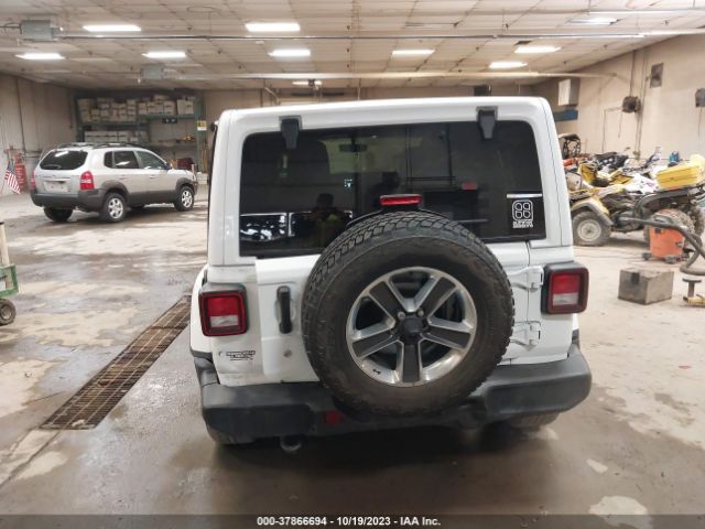 Photo 5 VIN: 1C4HJXEG3KW527285 - JEEP WRANGLER UNLIMITED 