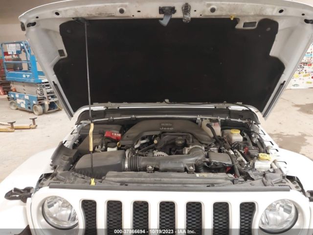 Photo 9 VIN: 1C4HJXEG3KW527285 - JEEP WRANGLER UNLIMITED 