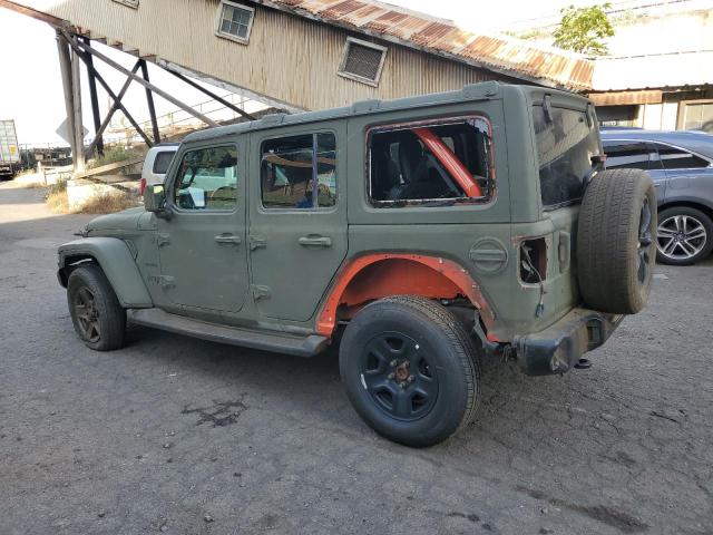 Photo 1 VIN: 1C4HJXEG3KW529683 - JEEP WRANGLER U 