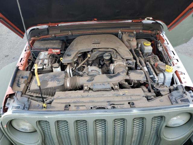 Photo 11 VIN: 1C4HJXEG3KW529683 - JEEP WRANGLER U 