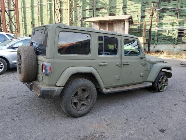 Photo 2 VIN: 1C4HJXEG3KW529683 - JEEP WRANGLER U 