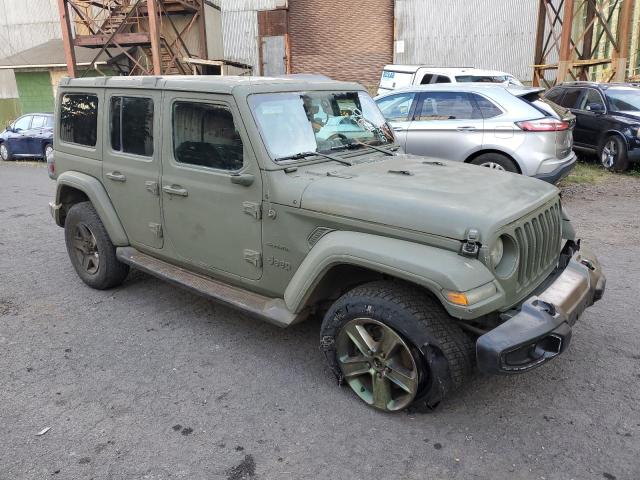 Photo 3 VIN: 1C4HJXEG3KW529683 - JEEP WRANGLER U 