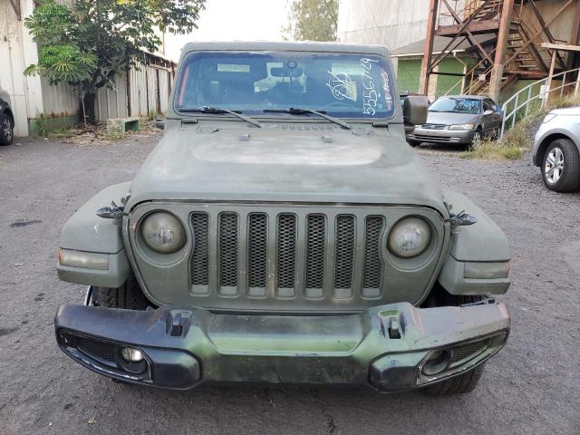 Photo 4 VIN: 1C4HJXEG3KW529683 - JEEP WRANGLER U 