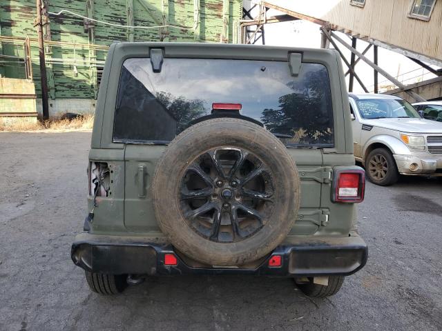 Photo 5 VIN: 1C4HJXEG3KW529683 - JEEP WRANGLER U 