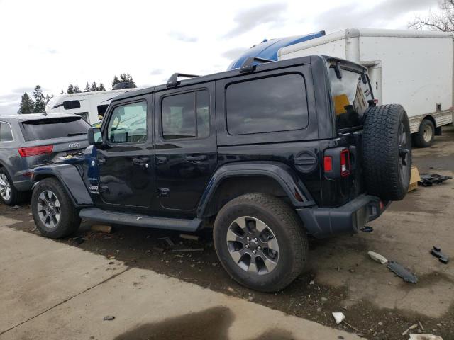 Photo 1 VIN: 1C4HJXEG3KW532969 - JEEP WRANGLER U 