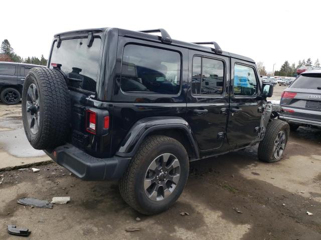 Photo 2 VIN: 1C4HJXEG3KW532969 - JEEP WRANGLER U 