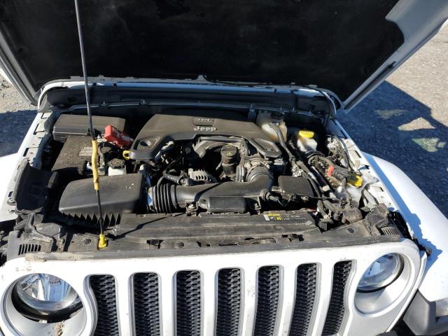 Photo 10 VIN: 1C4HJXEG3KW543616 - JEEP WRANGLER 