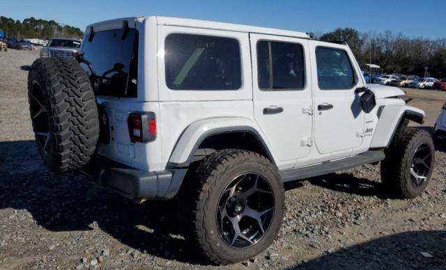 Photo 2 VIN: 1C4HJXEG3KW543616 - JEEP WRANGLER 