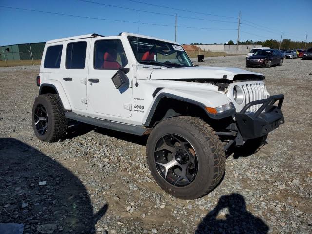 Photo 3 VIN: 1C4HJXEG3KW543616 - JEEP WRANGLER 