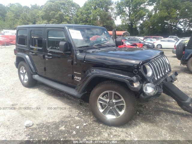 Photo 0 VIN: 1C4HJXEG3KW552459 - JEEP WRANGLER UNLIMITED 