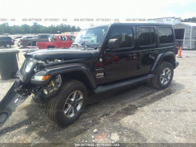 Photo 1 VIN: 1C4HJXEG3KW552459 - JEEP WRANGLER UNLIMITED 