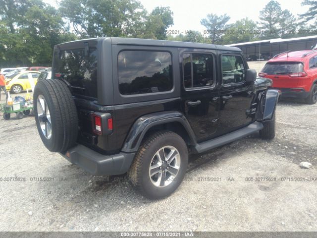 Photo 3 VIN: 1C4HJXEG3KW552459 - JEEP WRANGLER UNLIMITED 