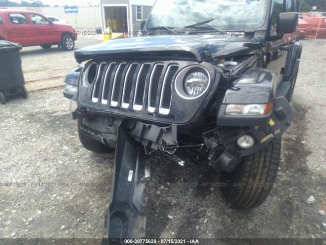 Photo 5 VIN: 1C4HJXEG3KW552459 - JEEP WRANGLER UNLIMITED 