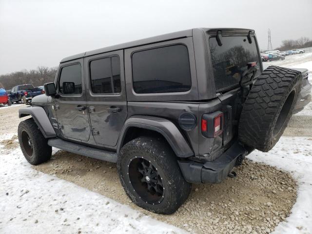 Photo 1 VIN: 1C4HJXEG3KW565048 - JEEP WRANGLER 