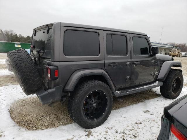 Photo 2 VIN: 1C4HJXEG3KW565048 - JEEP WRANGLER 