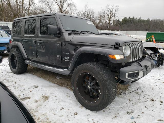 Photo 3 VIN: 1C4HJXEG3KW565048 - JEEP WRANGLER 