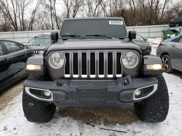 Photo 4 VIN: 1C4HJXEG3KW565048 - JEEP WRANGLER 