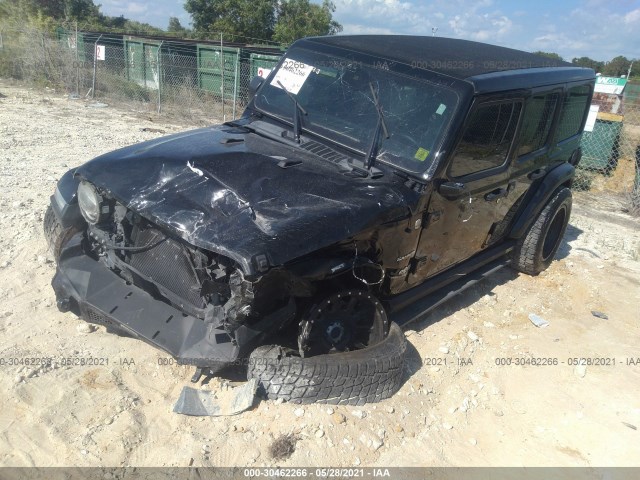 Photo 1 VIN: 1C4HJXEG3KW582884 - JEEP WRANGLER UNLIMITED 