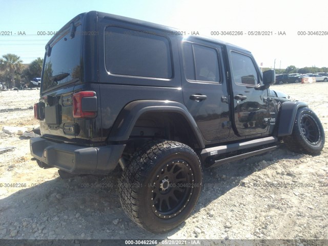 Photo 3 VIN: 1C4HJXEG3KW582884 - JEEP WRANGLER UNLIMITED 