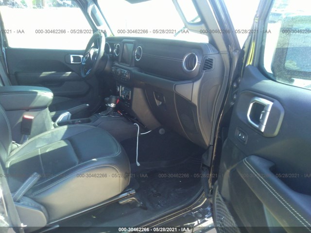 Photo 4 VIN: 1C4HJXEG3KW582884 - JEEP WRANGLER UNLIMITED 