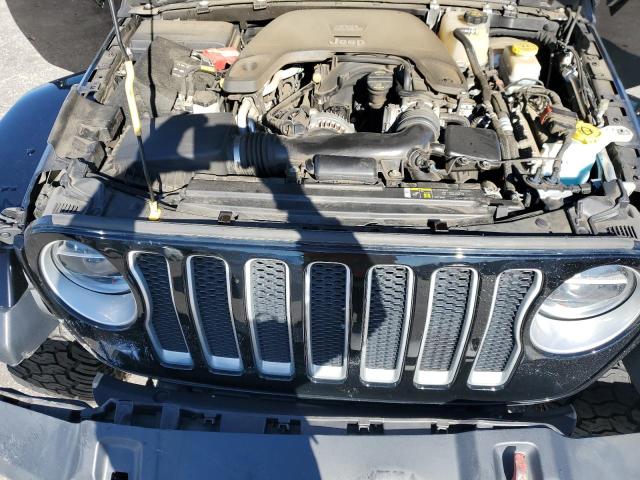 Photo 10 VIN: 1C4HJXEG3KW598826 - JEEP WRANGLER U 