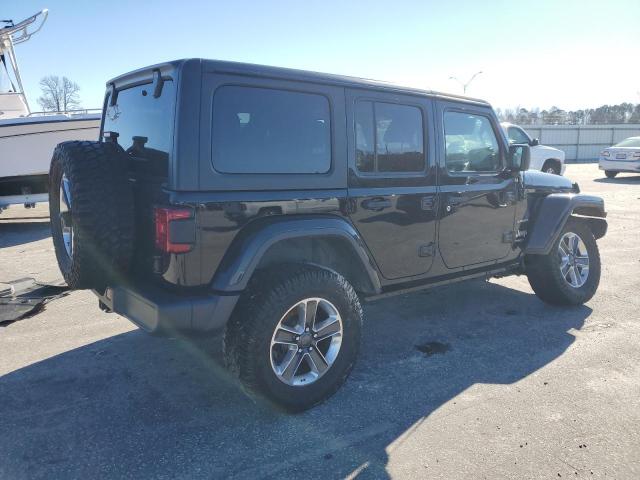 Photo 2 VIN: 1C4HJXEG3KW598826 - JEEP WRANGLER U 