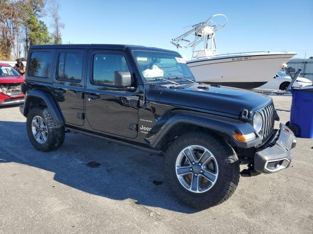 Photo 3 VIN: 1C4HJXEG3KW598826 - JEEP WRANGLER U 