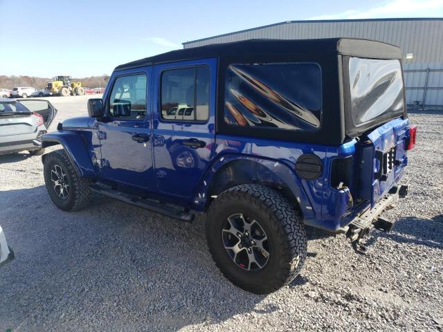 Photo 1 VIN: 1C4HJXEG3KW602292 - JEEP WRANGLER 