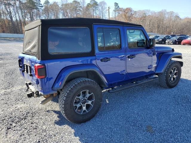 Photo 2 VIN: 1C4HJXEG3KW602292 - JEEP WRANGLER 