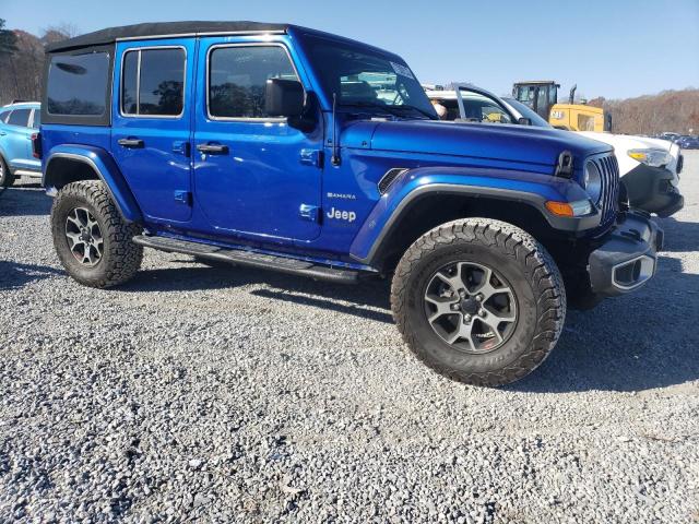 Photo 3 VIN: 1C4HJXEG3KW602292 - JEEP WRANGLER 