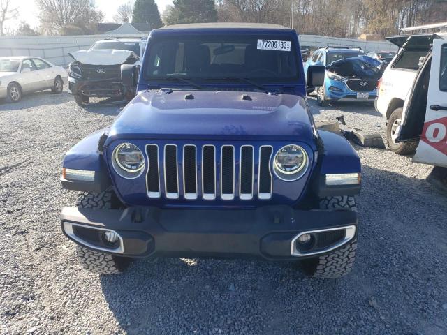 Photo 4 VIN: 1C4HJXEG3KW602292 - JEEP WRANGLER 