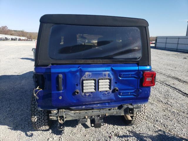 Photo 5 VIN: 1C4HJXEG3KW602292 - JEEP WRANGLER 