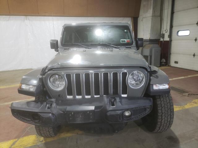 Photo 4 VIN: 1C4HJXEG3KW619352 - JEEP WRANGLER 