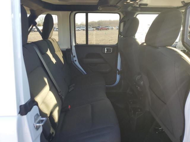 Photo 10 VIN: 1C4HJXEG3KW620260 - JEEP WRANGLER 