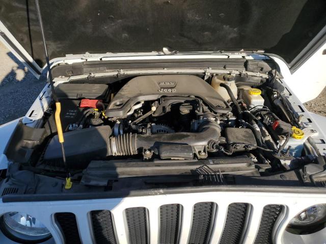 Photo 11 VIN: 1C4HJXEG3KW620260 - JEEP WRANGLER 