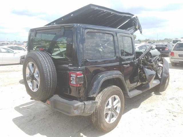 Photo 3 VIN: 1C4HJXEG3KW621182 - JEEP WRANGLER UNLIMITED 