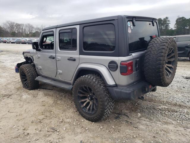 Photo 1 VIN: 1C4HJXEG3KW633493 - JEEP WRANGLER U 