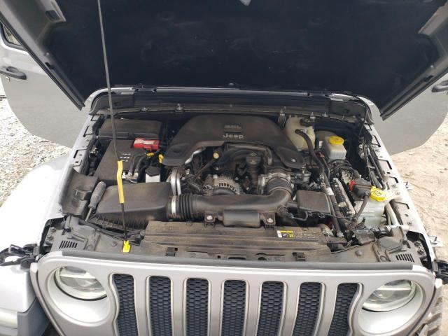 Photo 11 VIN: 1C4HJXEG3KW633493 - JEEP WRANGLER U 