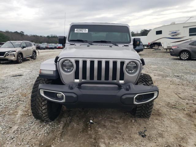 Photo 4 VIN: 1C4HJXEG3KW633493 - JEEP WRANGLER U 