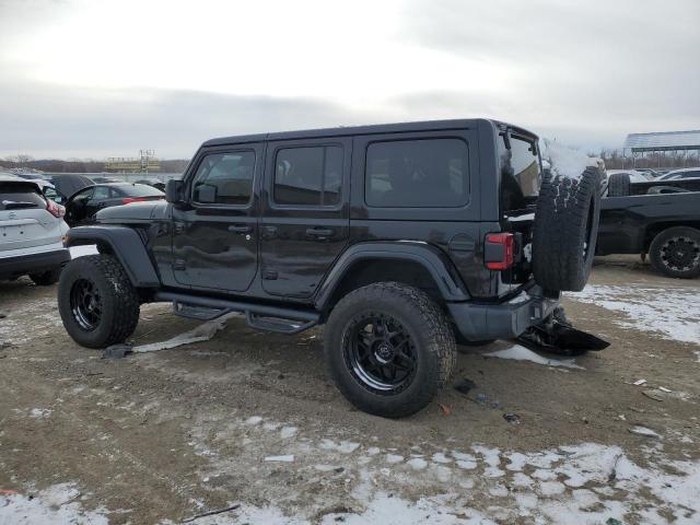 Photo 1 VIN: 1C4HJXEG3LW194118 - JEEP WRANGLER 