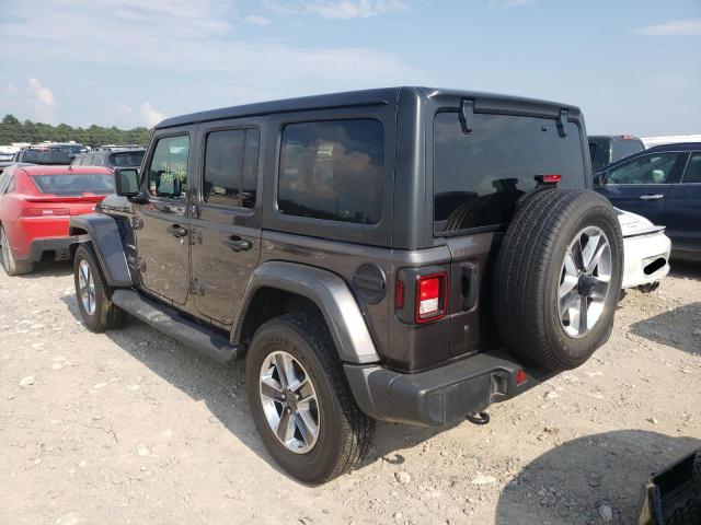 Photo 2 VIN: 1C4HJXEG3LW214903 - JEEP WRANGLER U 