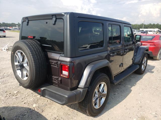 Photo 3 VIN: 1C4HJXEG3LW214903 - JEEP WRANGLER U 