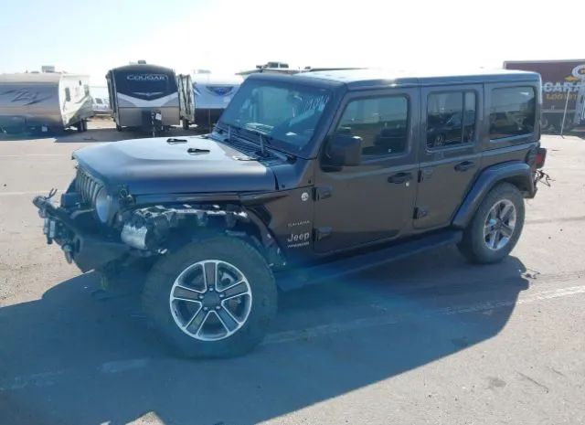 Photo 1 VIN: 1C4HJXEG3LW270114 - JEEP WRANGLER UNLIMITED 