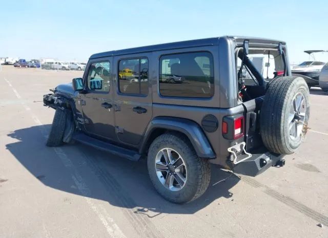 Photo 2 VIN: 1C4HJXEG3LW270114 - JEEP WRANGLER UNLIMITED 